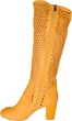 Чоботи L&P Rkj604-K878 39 24.5 см Жовті (2100000263264) - зображення 1