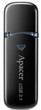 Apacer Накопичувач 128GB USB 3.2 Type-A AH355 Чорний (AP128GAH355B-1) - зображення 1