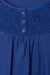 Блуза H&M синій AMPYQ792 92 - изображение 2