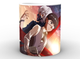 Кружка Geek Land белая Tokyo Ghoul Токийский гуль плечом к плечу TG.02.003 - изображение 2