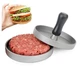 Пресс-форма для котлет и бургеров Burger Press Frico деревянная съемная ручка (374440) - изображение 2