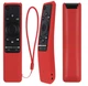 Чехол Sikai для пульта Samsung QLED Smart TV BN59-01241A / BN59-01242A / BN59-01266A Red (18734) - изображение 1