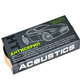 Антискрип для автомобіля 20мм х 6м Acoustics (ac-antiskrip-6-karton) - зображення 1