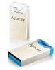 Flash Drive Apacer AH111 32GB (AP32GAH111U-1) Blue (6360060) - изображение 3