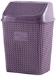 Контейнер для сміття VIOLET HOUSE PLUM Віолетта (6513163) - зображення 1