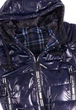 Куртка демисезонная для мальчика Vestes KY-034 р64 122см темно-синий 58003 - изображение 2