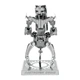 Металлический 3D-пазл конструктор AiPin Droideka - изображение 3