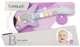 Музыкальная игрушка Funmuch Бас-гитара со свет эффектами (6476790) - изображение 3