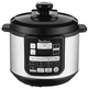 Мультиварка-скороварка MOULINEX Initial Pressure CE620D32 - зображення 1