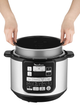 Мультиварка-скороварка MOULINEX Initial Pressure CE620D32 - зображення 6