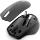 Mysz HP 280 Silent Wireless Black (19U64AA) - obraz 5