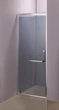 Душевая дверь AQUASTREAM Door 80 серая - изображение 2