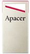 Flash Drive Apacer AH112 32GB (AP32GAH112R-1) Red (6325689) - изображение 1