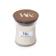 Ароматична свічка WoodWick Mini Vanilla Bean 85 г - зображення 1