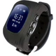 Дитячий смарт телефон-годинник з GPS трекером Smart Watch GW300 (Q50) чорний - зображення 2