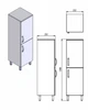 Пенал JUVENTA Trento TrnP-120 бежевый - изображение 5