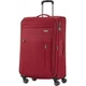 Размер L - Чемодан на 4 колесах красный Travelite Capri 46 x 76 x 30/34 см tl089849-10 - изображение 1