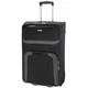 Размер L - Чемодан на 2 колесах черный Travelite Orlando 47 x 73 x 26 см tl098489-01 - изображение 1