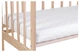 Матрас Солодких Снів Bamboo Comfort Elite - 10 см. (кокос, полиуретан, кокос) белый - изображение 2