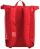 Рюкзак міський Yes Roll-top T-65 Reflective Burgundy унісекс 0.33 кг 29х40х14 см 18.5 л (557496) - зображення 3