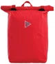 Рюкзак міський Yes Roll-top T-65 Reflective Burgundy унісекс 0.33 кг 29х40х14 см 18.5 л (557496) - зображення 2