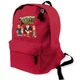 Рюкзак детский Гравити Фолз (Gravity Falls) (9263-2628) 17 л Красный - изображение 2