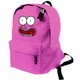 Рюкзак детский Рик и Морти Рик Санчез (Rick and Morty Rick Sanchez) (9263-2632) 17 л Розовый - изображение 2