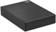 Жорсткий диск Seagate One Touch 2 TB STKB2000400 2.5 USB 3.2 External Black - зображення 4