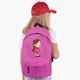 Рюкзак детский Гравити Фолз Мейбл Пайнс (Gravity Falls Mabel Pines) (9263-2625) 17 л Розовый - изображение 1