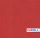 Ролета тканевая INROLL Есо-Mini 107,5х165 см Len Красный 888 - изображение 5