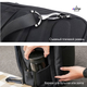 Міський чоловічий рюкзак BOPAI 751-006641 для ноутбука 15.6 " з USB для зарядки смартфона з збільшенням об'єму рюкзака на 50% (905327) - зображення 5