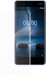 Гидрогелевая защитная пленка на Nokia 8 на весь экран прозрачная - изображение 1
