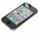 Гідрогелева захисна плівка на iPhone 4s на весь екран прозора - зображення 1