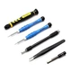 Набор инструментов K-TOOLS 1252-38PCS-IN-1 CR-V - изображение 8