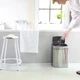 Сміттєвий бак Brabantia Touch Bin 10л 477225 - зображення 5