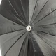 Фотозонт Visico AU170-C (180см) White/Black параболічний - зображення 4
