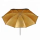 Фотозонт Visico UB-006G (110см) Gold/Black - изображение 2
