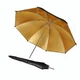 Фотозонт Visico UB-006G (110см) Gold/Black - изображение 4