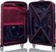 Чемодан на 4 колесиках Modo by Roncato Starlight 2.0 80 л Коралл (423402 59) - изображение 4