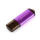USB флеш накопичувач eXceleram 128GB A3 Series Purple USB 3.1 Gen 1 (EXA3U3PU128) - изображение 3