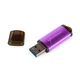 USB флеш накопичувач eXceleram 128GB A3 Series Purple USB 3.1 Gen 1 (EXA3U3PU128) - изображение 6