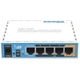 Маршрутизатор Mikrotik hAP (RB951UI-2ND) - изображение 1