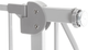 Защитный бортик Lionelo Truus Led Grey (LO.TR03) (5902581657411) - изображение 7