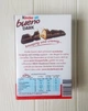 Вафельные батончики с молочно-ореховым кремом Kinder Bueno Dark 6 batony 129 г Германия - изображение 2