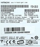 Жесткий диск для компьютера Hitachi Deskstar 250GB 3.5" 8MB 7200rpm 3Gb/s (HDT721025SLA380) SATAII Б/У - изображение 2