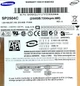 Жесткий диск для компьютера Samsung SpinPoint 250GB 3.5" 8MB 7200rpm 3Gb/s (SP2504C) SATAII Б/У - изображение 2