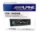 Автомагнитола Alpine CDE-196DAB (Р21476) - изображение 8