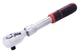 Ключ трещоточный (рукоятка с храповым механизмом) Intertool 3/8" x 72T телескопический Storm (ET-8005) - изображение 3