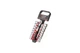 Набор инструмента на планке Intertool - 3/8" x 20 ед. Storm (ET-8015) - изображение 1