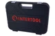 Набір інструментів Intertool ET-8100 - 1/4" x 1/2" 100 од. Storm (DR-000073422) - зображення 8